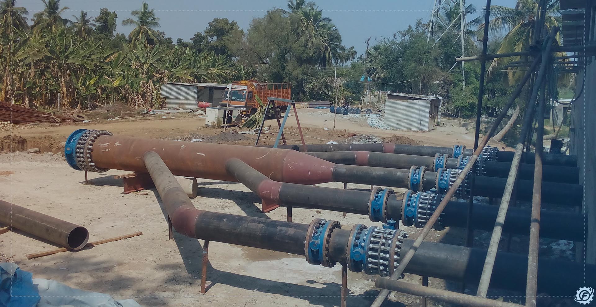 Irrigation services 4