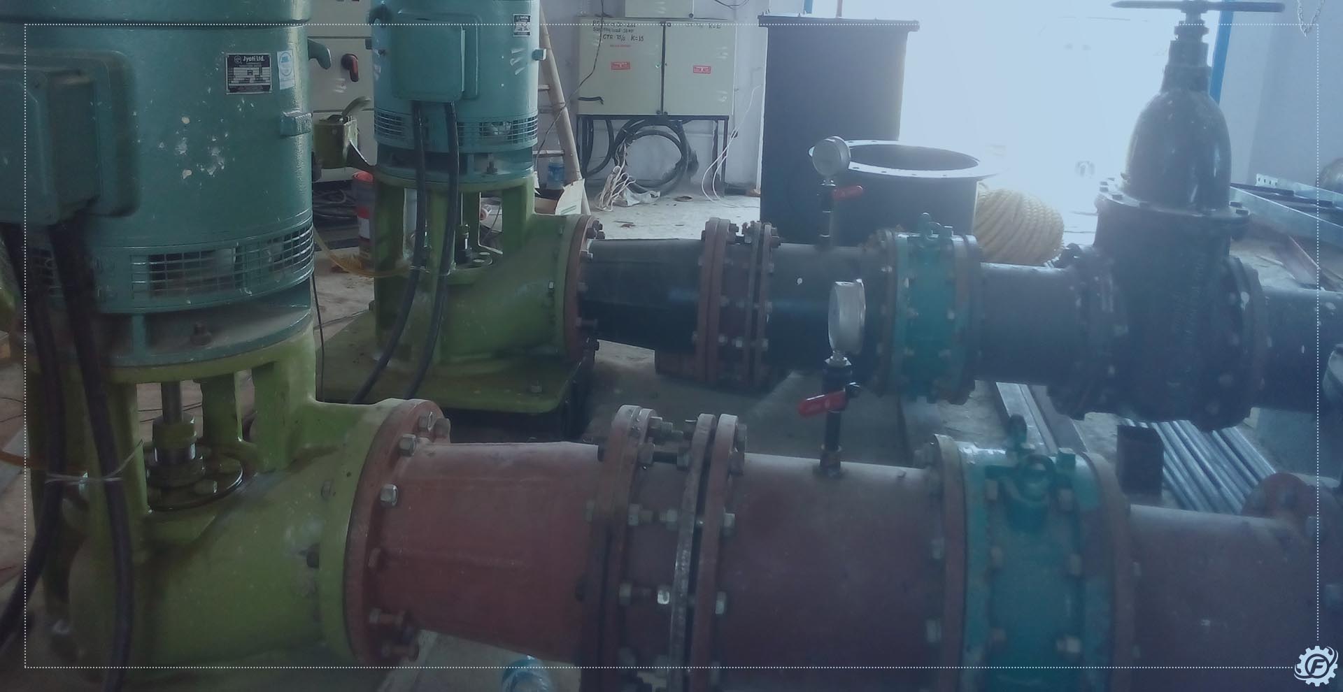 Irrigation services 6